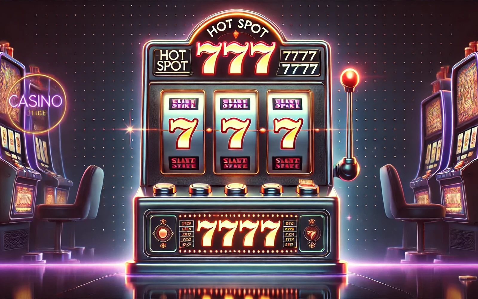 Permainan slot mobile dengan tampilan reel yang jelas pada layar perangkat