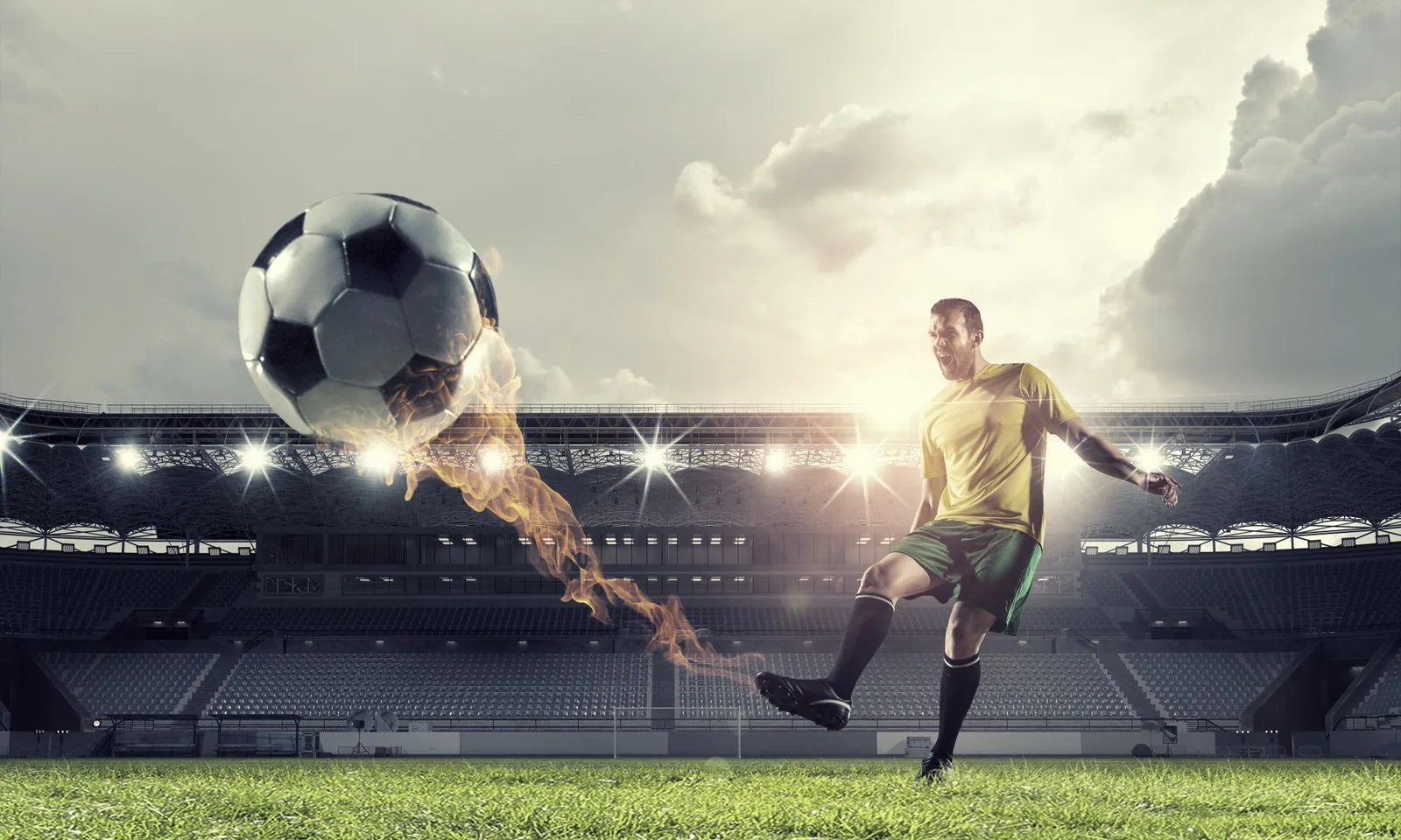 Tampilan olahraga dan pertandingan pada RAHAYU88